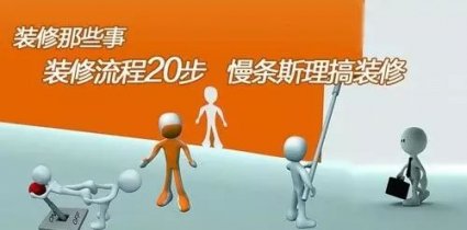 流程不搞清楚，裝修會出大事的，趕緊來看看！